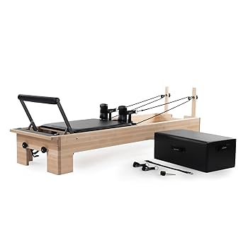 Balanced Body社製 ピラティス　リフォーマー　チェアー　 その他 Amazon | balanced body (バランスドボディ) スタジオ